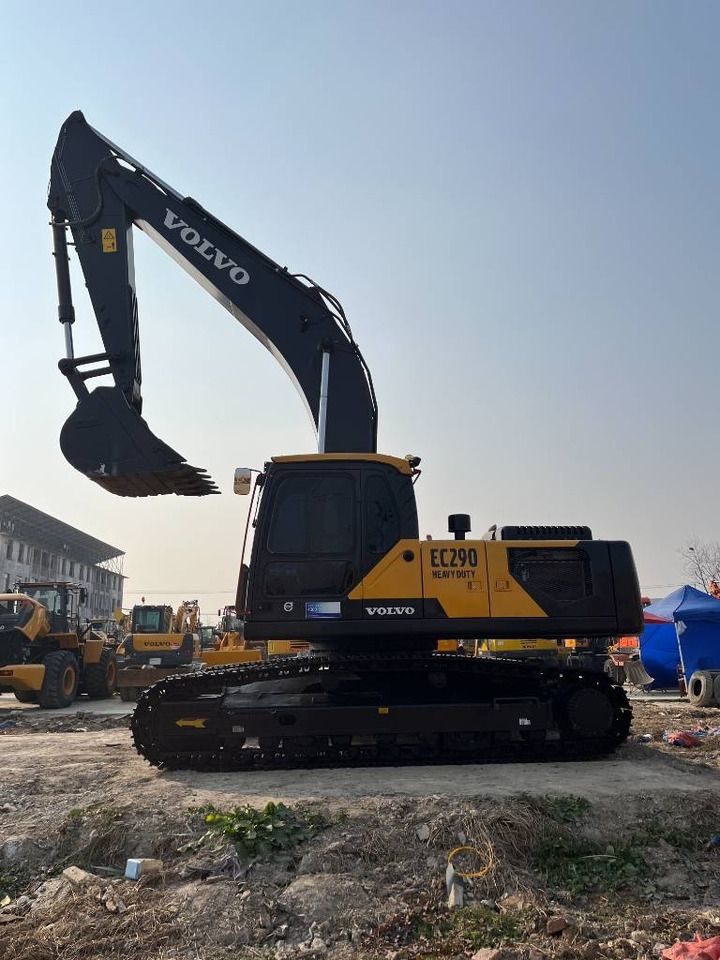 2025 Volvo EC290 Escavadora de Rastos 2025 Volvo EC290 Escavadora de Rastos