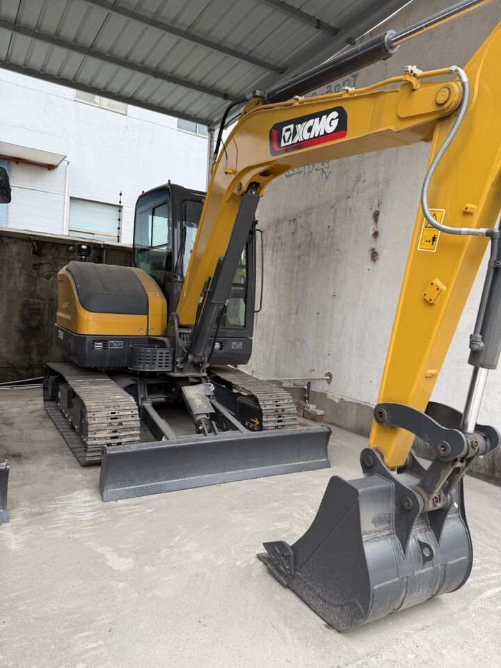 2025 XCMG XE60GA Mini Excavator