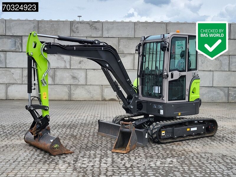 2025 Zoomlion ZE36GU Mini Excavator 2025 Zoomlion ZE36GU Mini Excavator