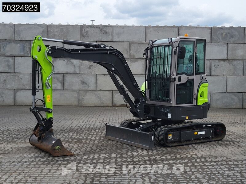 2025 Zoomlion ZE36GU Mini Excavator