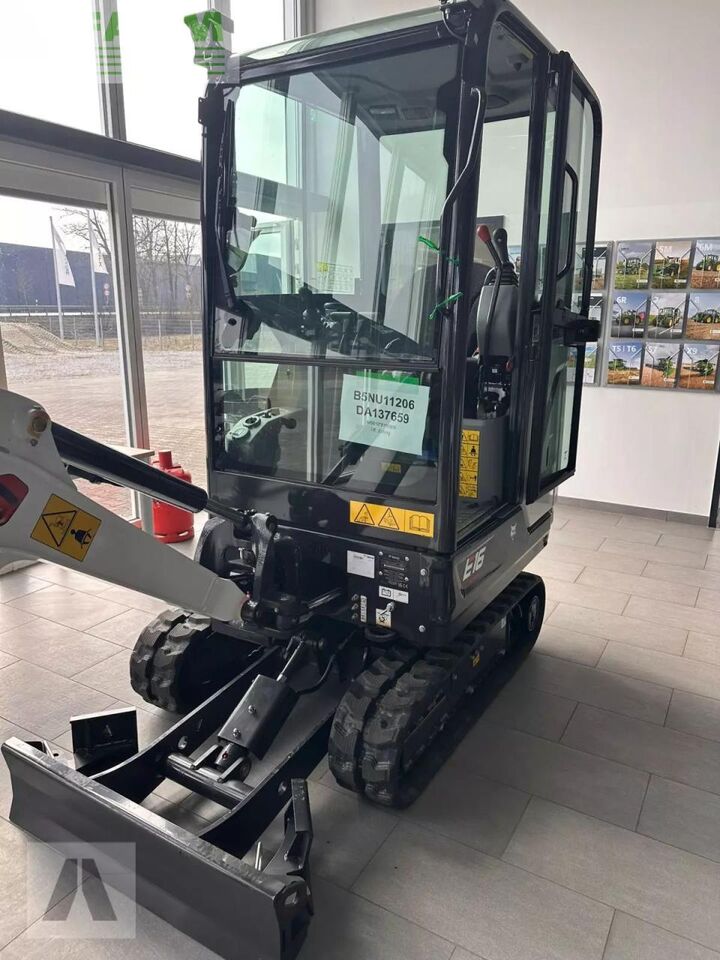 2026 Bobcat E16 Mini Excavator 2026 Bobcat E16 Mini Excavator