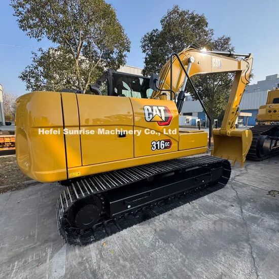 2026 Caterpillar 320C Crawler Excavator 2026 Caterpillar 320C Crawler Excavator