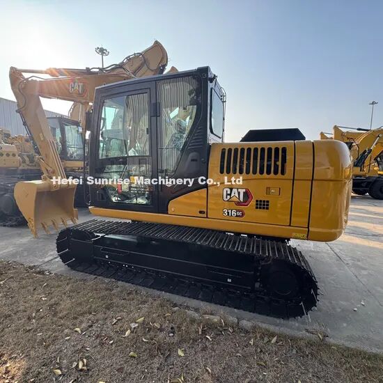 2026 Caterpillar 320C Crawler Excavator