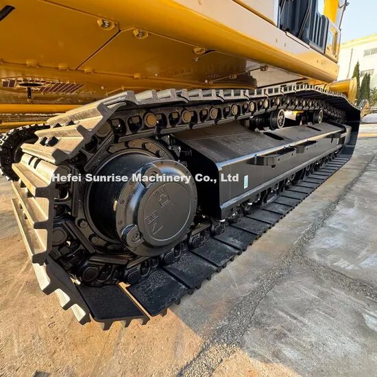 2026 Caterpillar 320D Crawler Excavator