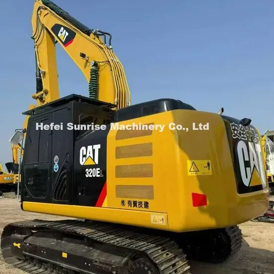 2026 Caterpillar 320E Crawler Excavator 2026 Caterpillar 320E Crawler Excavator