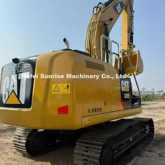 2026 Caterpillar 320E Crawler Excavator