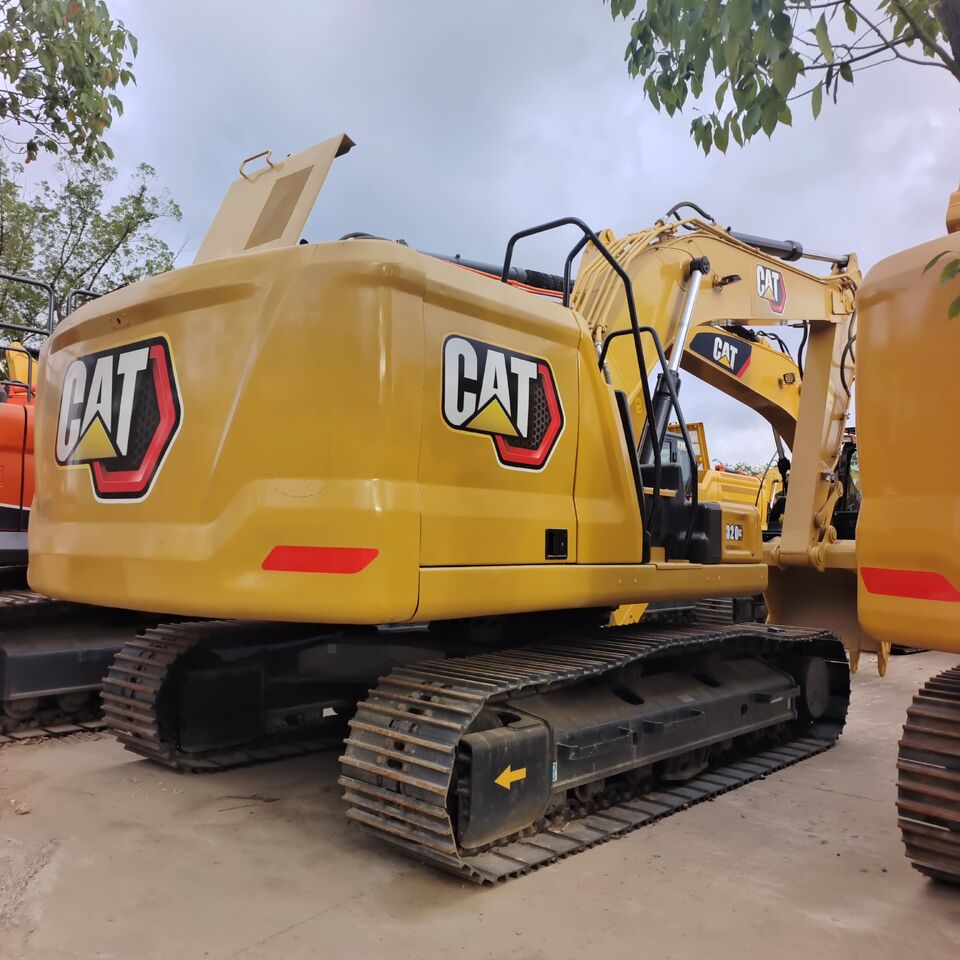 2026 Caterpillar 320GC Crawler Excavator 2026 Caterpillar 320GC Crawler Excavator