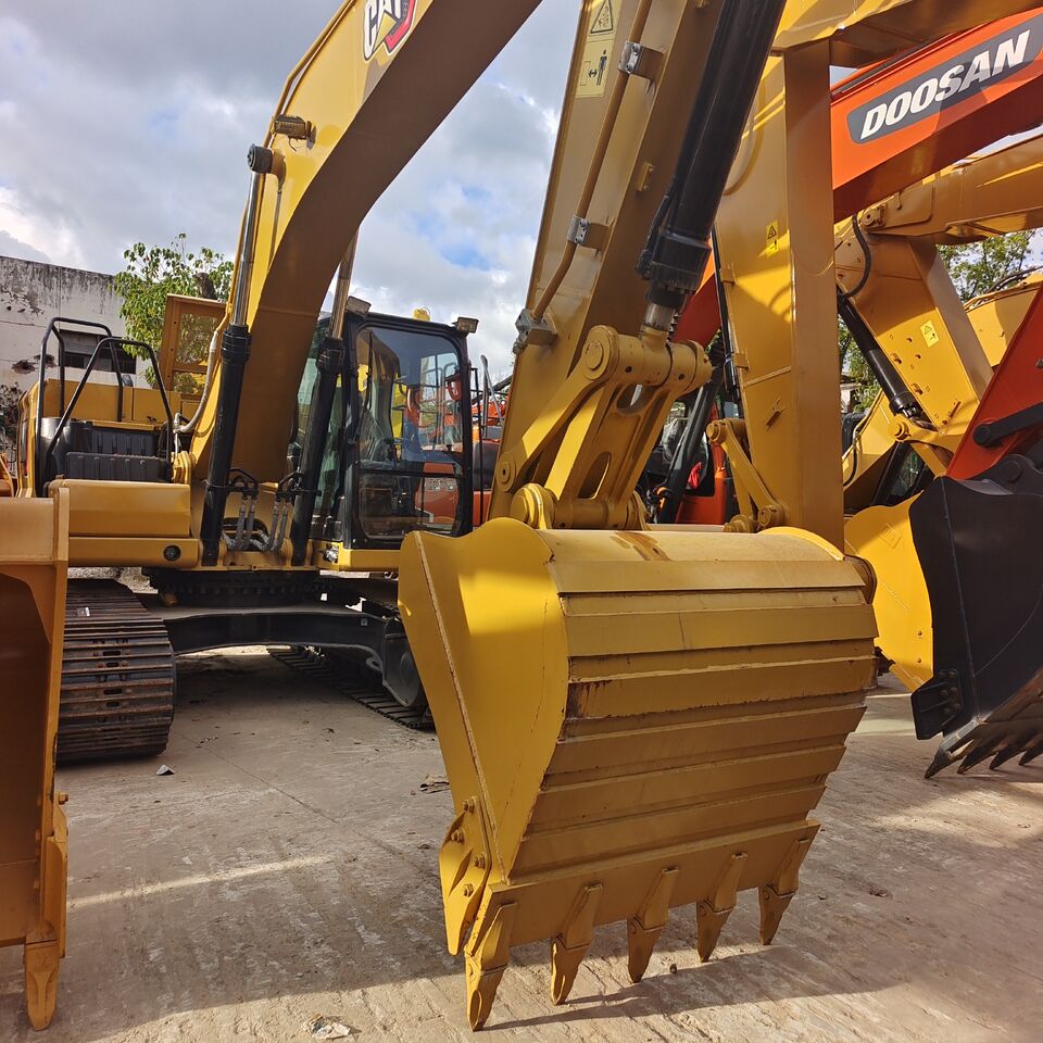 2026 Caterpillar 320GC Crawler Excavator