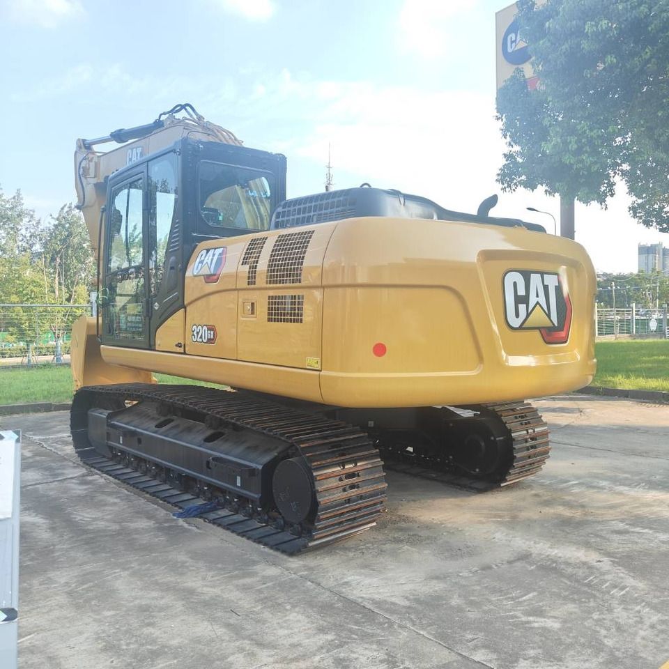 2026 Caterpillar 320GX Crawler Excavator 2026 Caterpillar 320GX Crawler Excavator