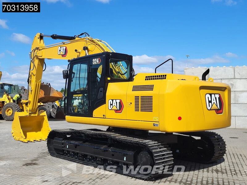 2026 Caterpillar 324 Crawler Excavator