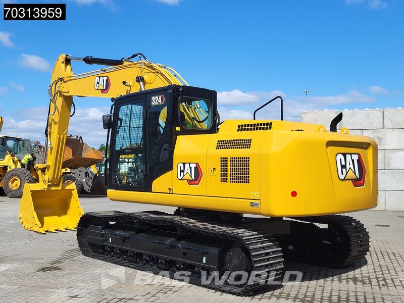 2026 Caterpillar 324 Crawler Excavator