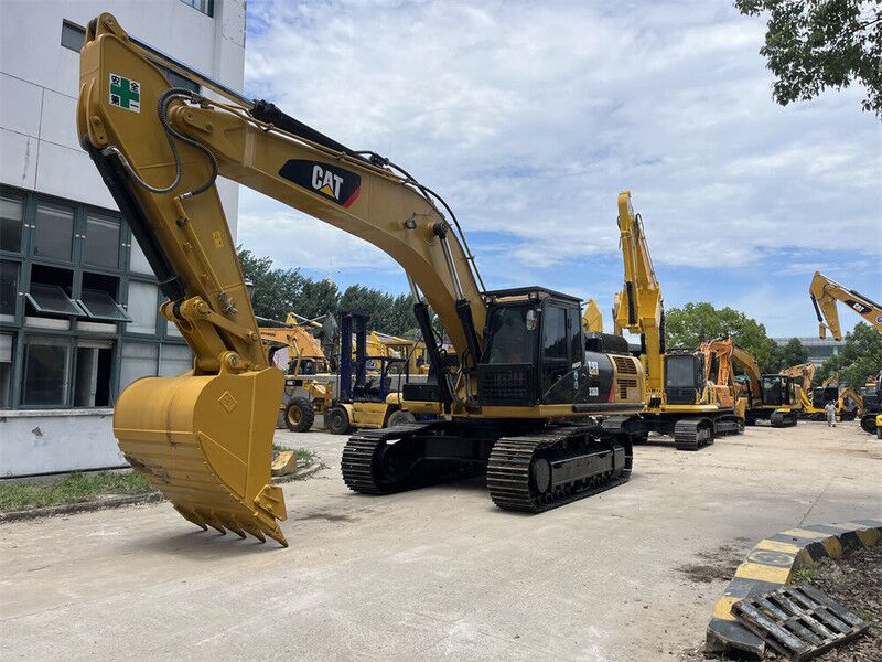 2026 Caterpillar 336D2 Crawler Excavator 2026 Caterpillar 336D2 Crawler Excavator