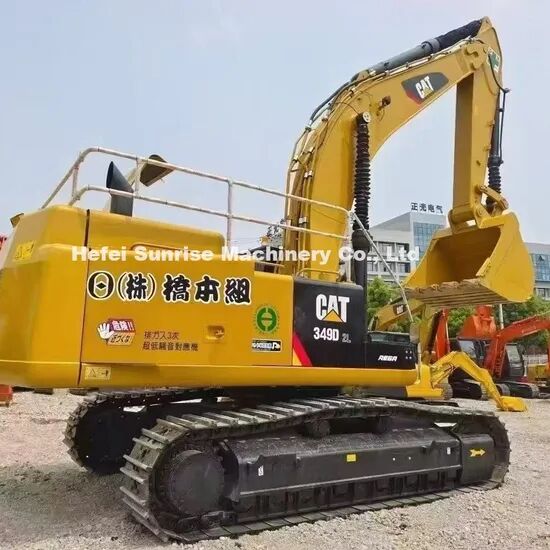 2026 Caterpillar 349D2L Crawler Excavator