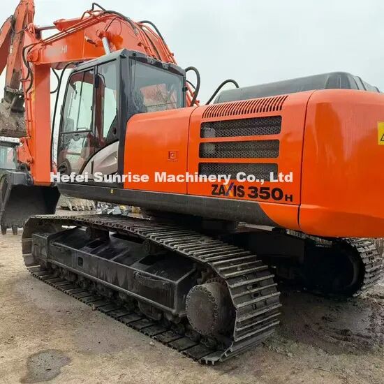 2026 Hitachi ZX350H Crawler Excavator 2026 Hitachi ZX350H Crawler Excavator
