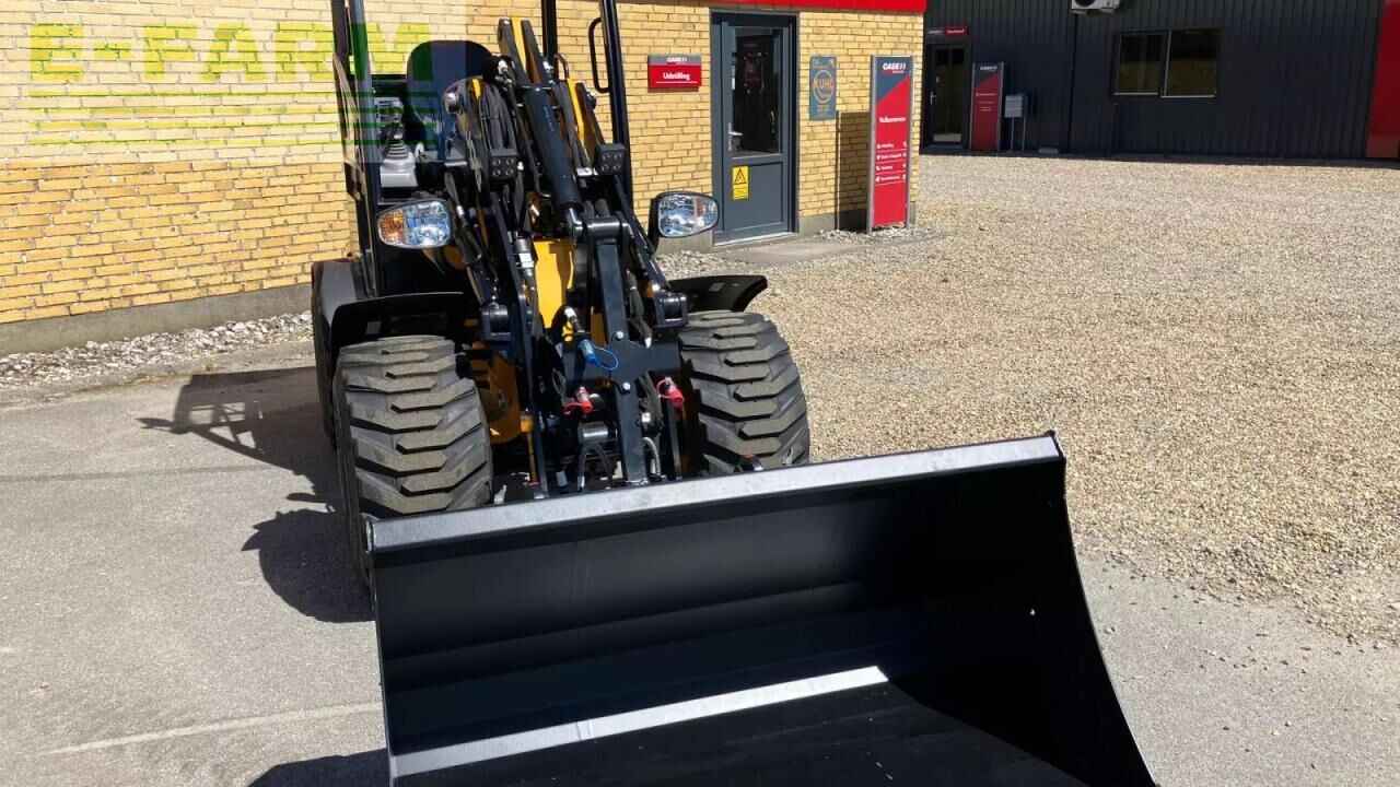 2026 JCB 403 PLUS AGRI Mini Excavator