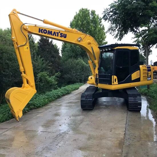 2026 Komatsu PC130-8 Crawler Excavator 2026 Komatsu PC130-8 Crawler Excavator