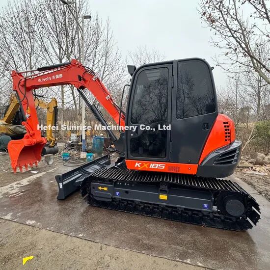 2026 Kubota KX185 Mini Excavator 2026 Kubota KX185 Mini Excavator