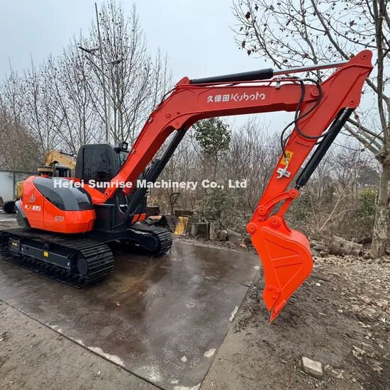2026 Kubota KX185 Mini Excavator