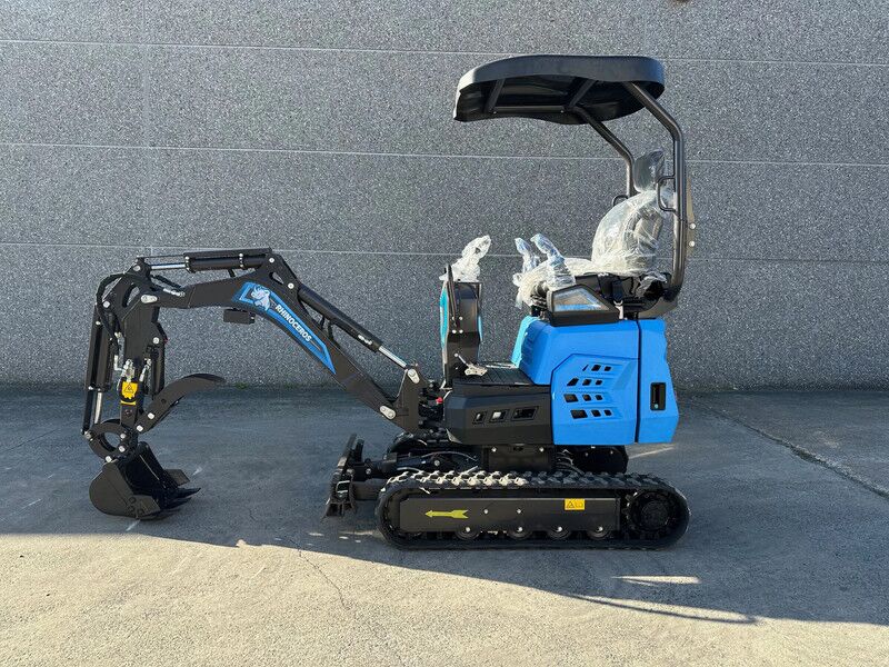 2026 Rhinoceros XN12EV-9 Mini Excavator 2026 Rhinoceros XN12EV-9 Mini Excavator