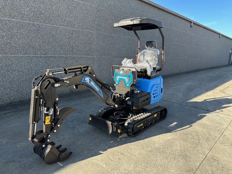 2026 Rhinoceros XN12EV-9 Mini Excavator