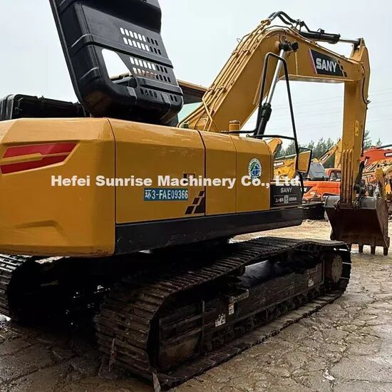 2026 Sany SY205H Crawler Excavator 2026 Sany SY205H Crawler Excavator