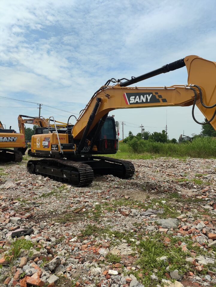 2026 Sany SY235H Crawler Excavator 2026 Sany SY235H Crawler Excavator