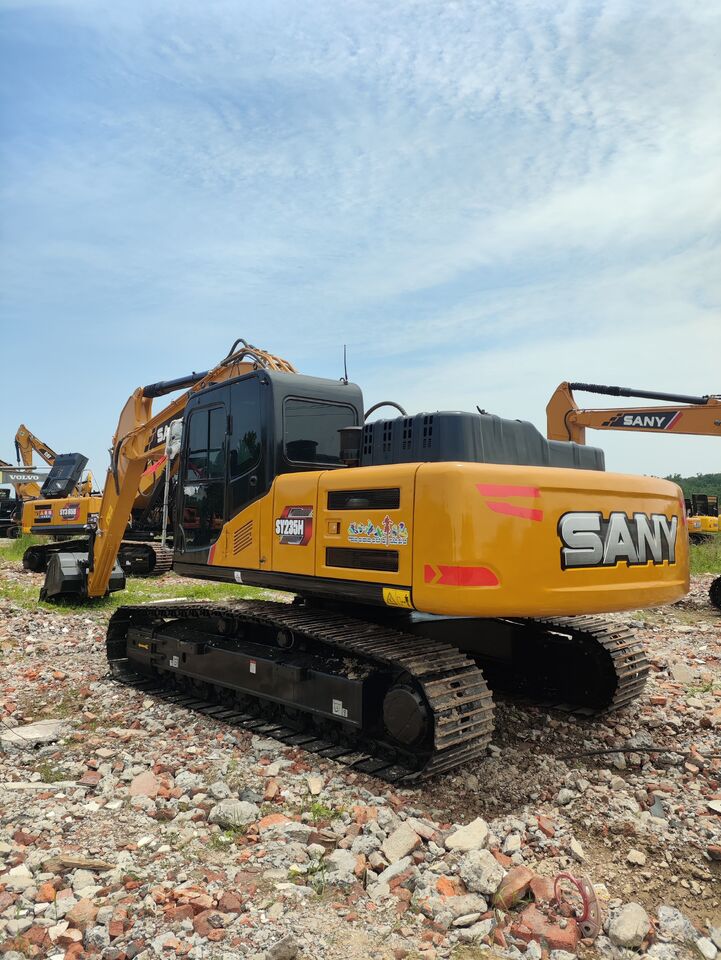 2026 Sany SY235H Crawler Excavator