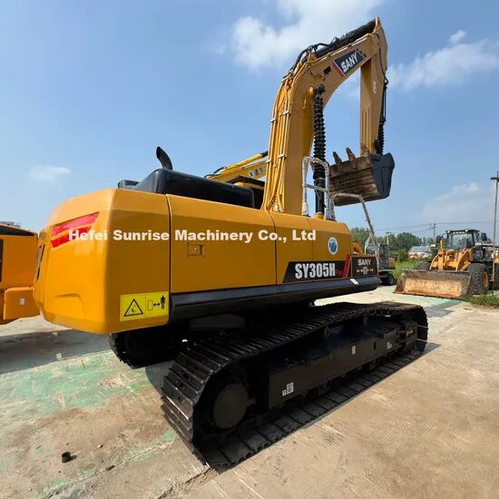 2026 Sany SY305H TOP Crawler Excavator 2026 Sany SY305H TOP Crawler Excavator