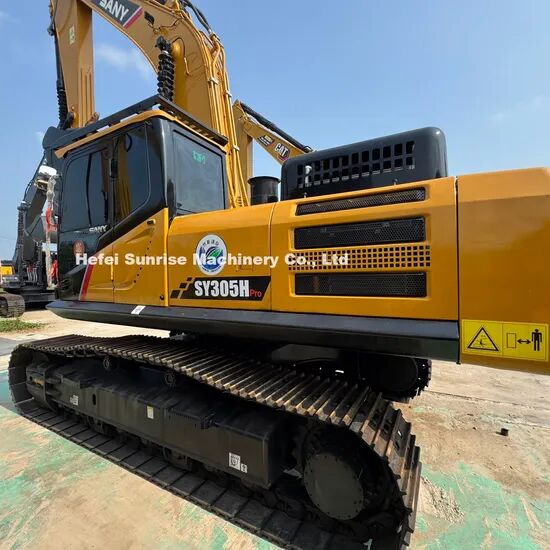 2026 Sany SY305H TOP Crawler Excavator