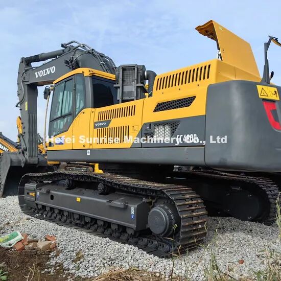 2026 Volvo EC480DL HOT Crawler Excavator 2026 Volvo EC480DL HOT Crawler Excavator