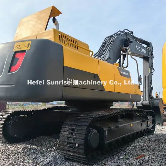 2026 Volvo EC480DL HOT Crawler Excavator