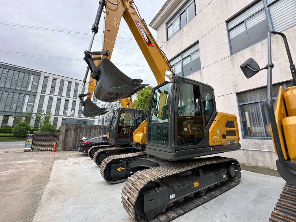 2026 XCMG XE135A Crawler Excavator 2026 XCMG XE135A Crawler Excavator