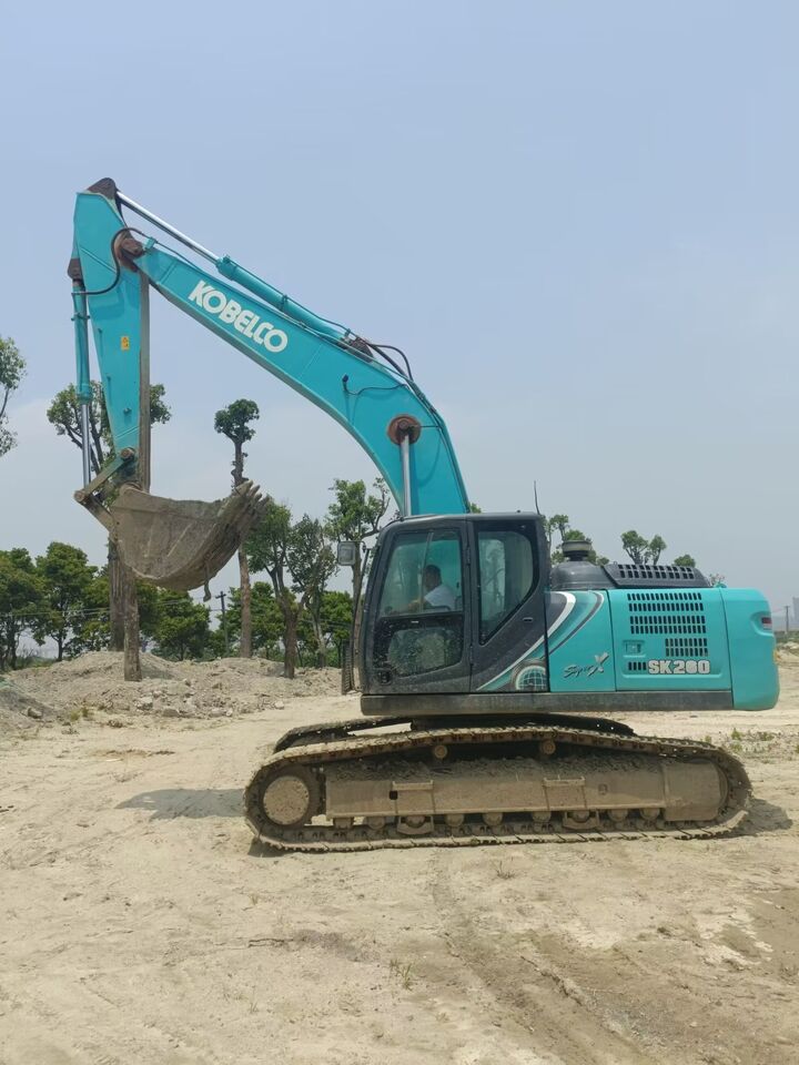2024 Kobelco SK260LC-10