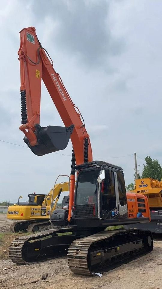 2024 Hitachi ZX210 Pelle sur chenilles
