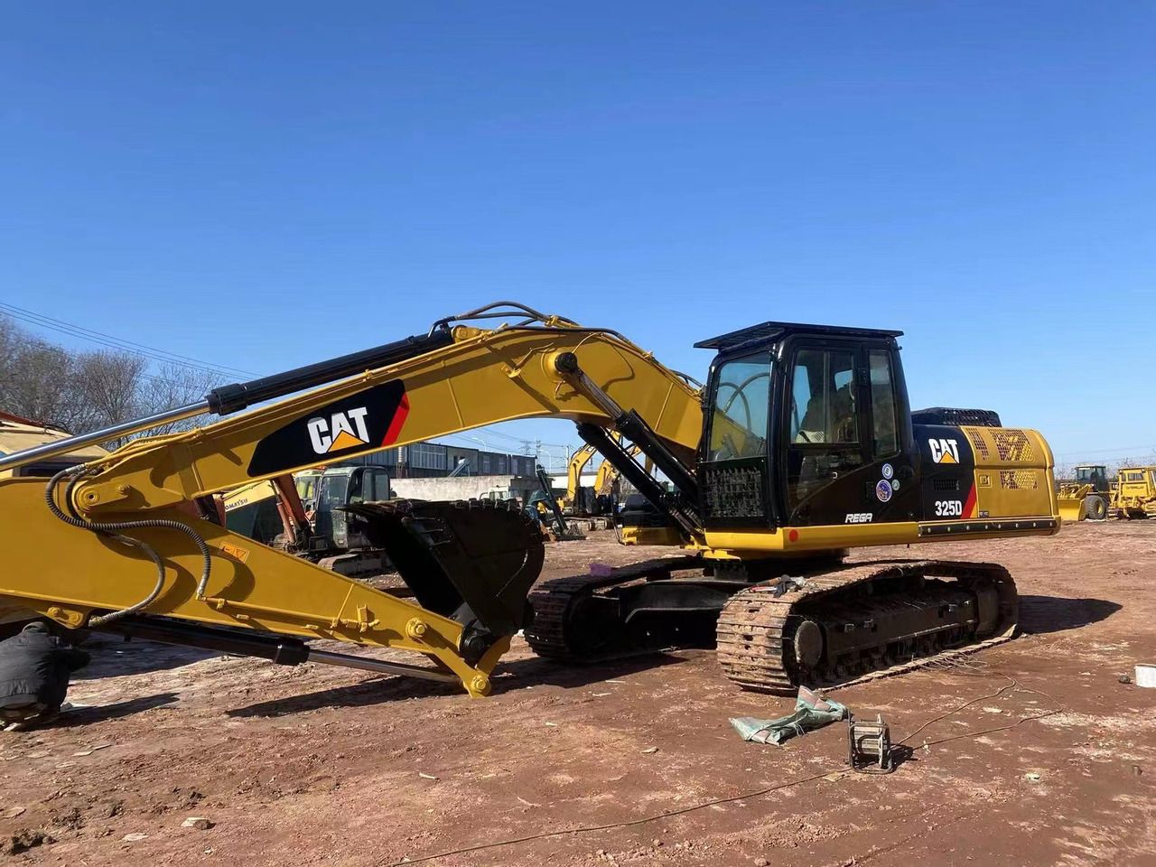 2019 Caterpillar 325D Crawler Excavator