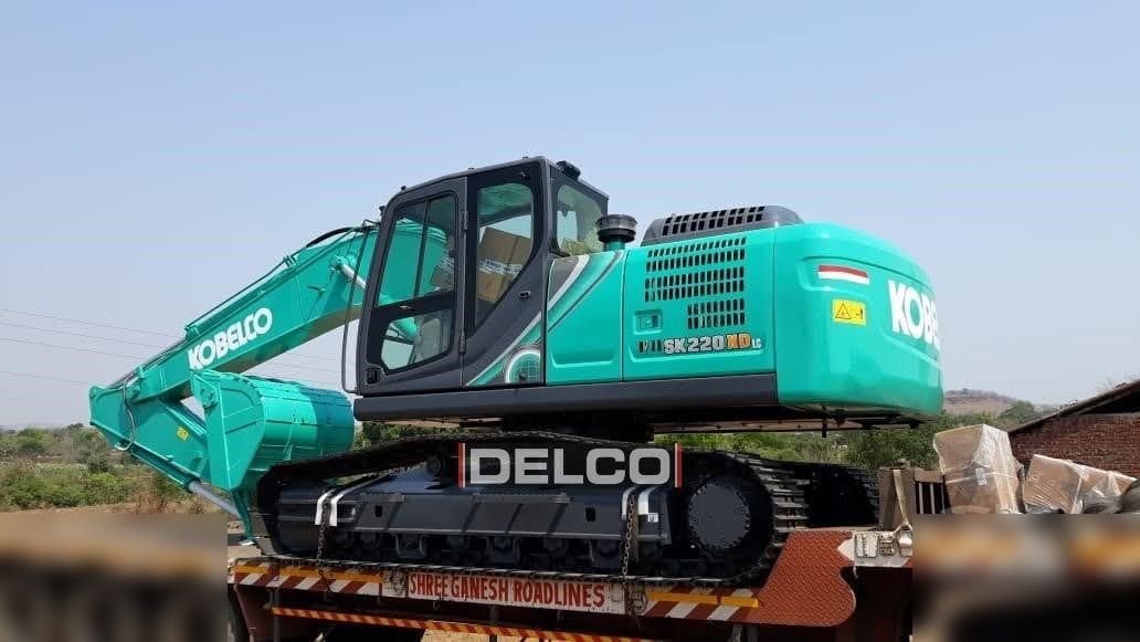 2026 Kobelco SK220XDLC-10 Crawler Excavator