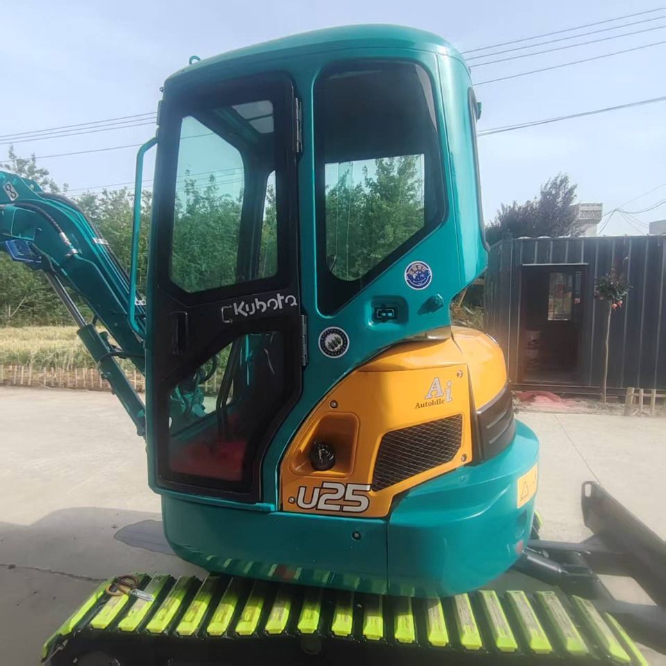2023 Kubota U25 Mini excavator