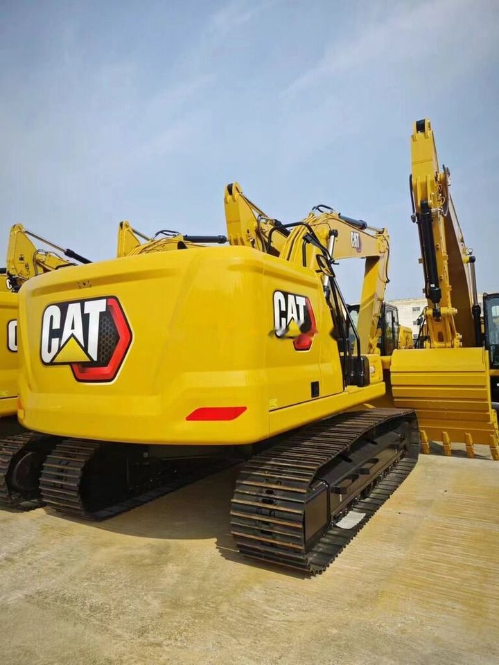 2026 Caterpillar 320GC Crawler Excavator