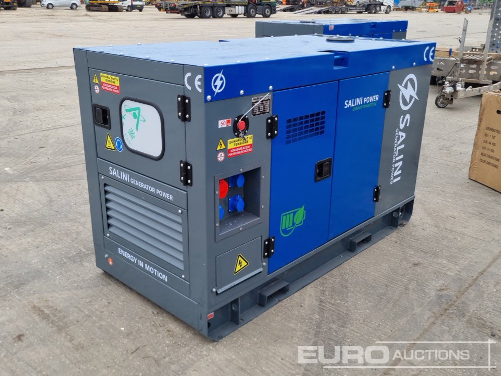 Salini VG-R30 (2026)