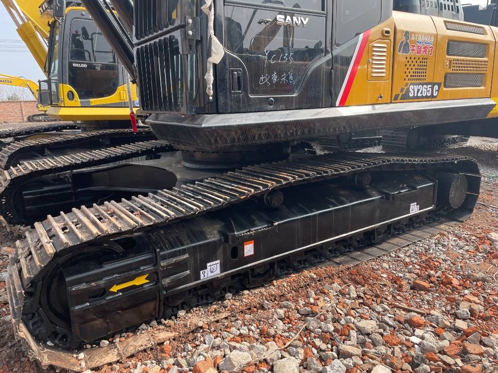 2025 Sany SY265C Crawler Excavator