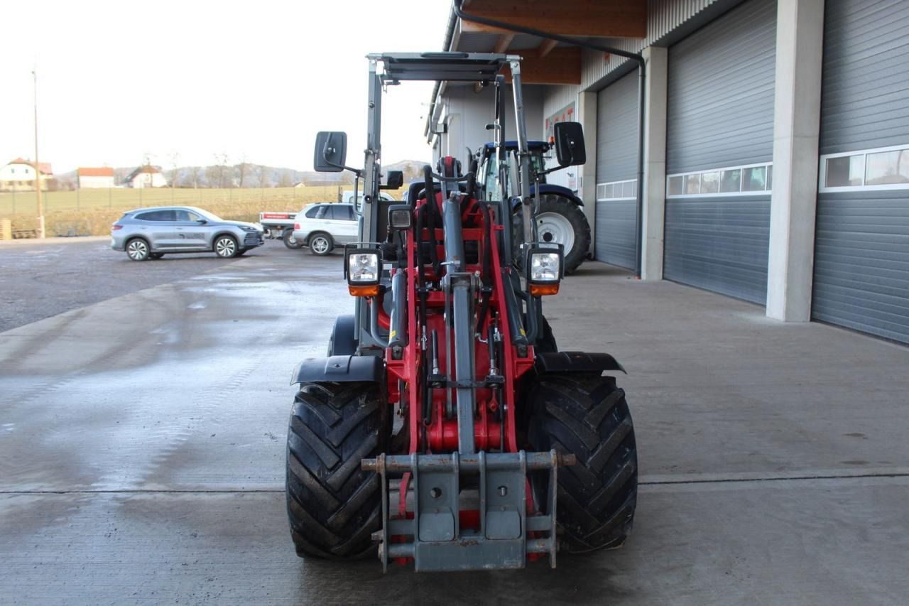 2019 Weidemann 1280 Мини-экскаватор