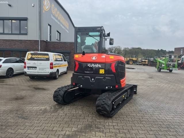 2025 Kubota U50-5 Mini Excavator
