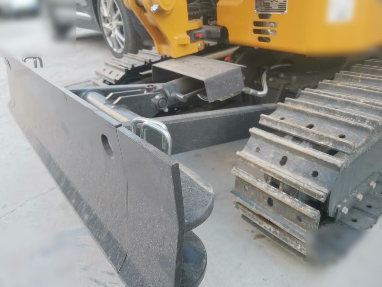 2025 XCMG XE17U Mini Excavator