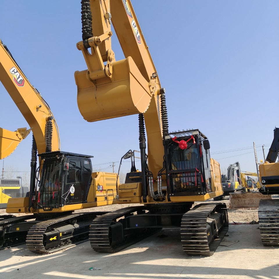 Excavadora de Cadenas Caterpillar 336GC 2024