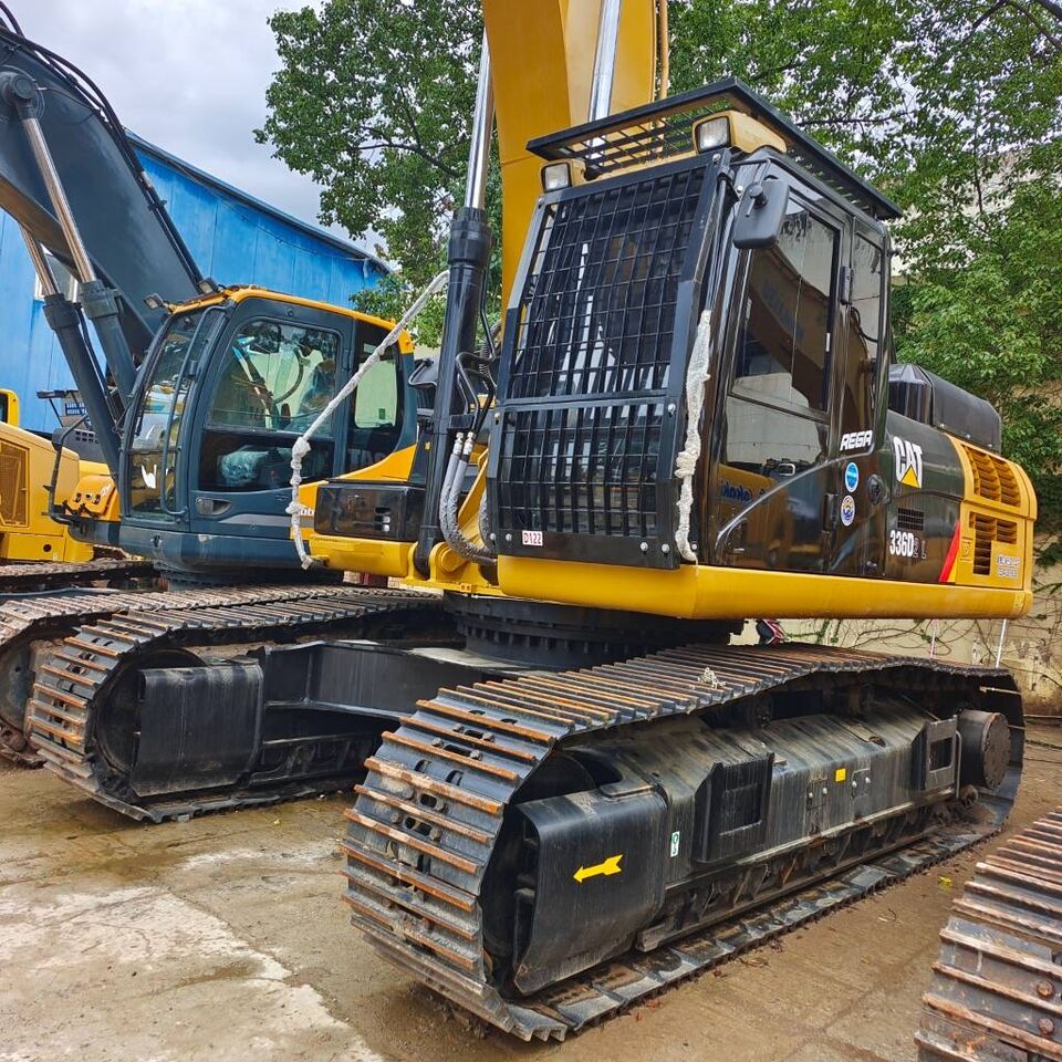 2023 Caterpillar 320D2 Гусеничний екскаватор
