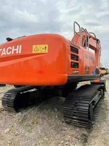 2023 Hitachi ZX200 Raupenbagger