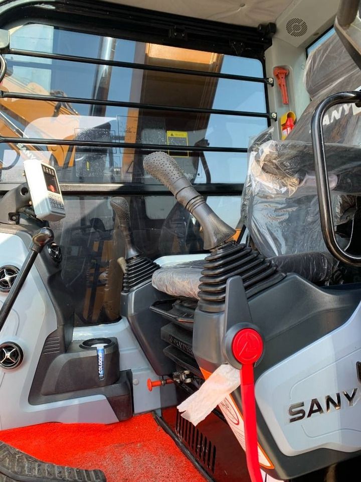 2025 Sany SY95C Crawler Excavator