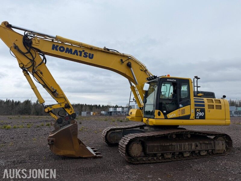 2020 Komatsu PC290LC-11 Гусеничний екскаватор 2020 Komatsu PC290LC-11 Гусеничний екскаватор