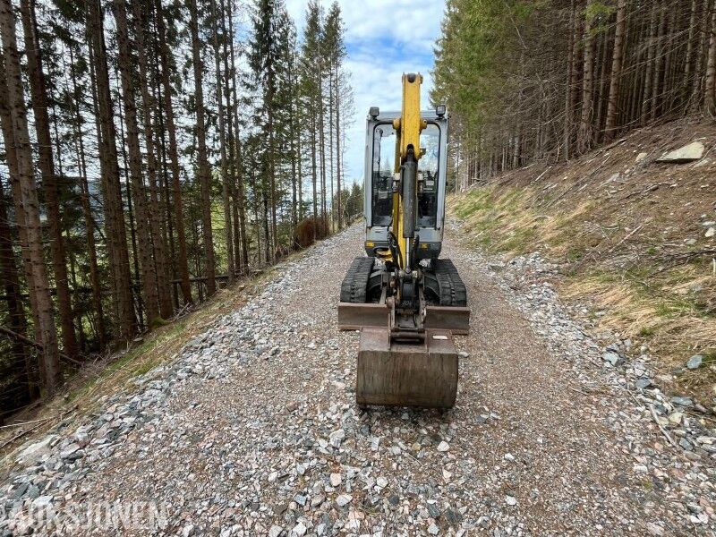 2013 Wacker Neuson ET24 VDS Minibagger