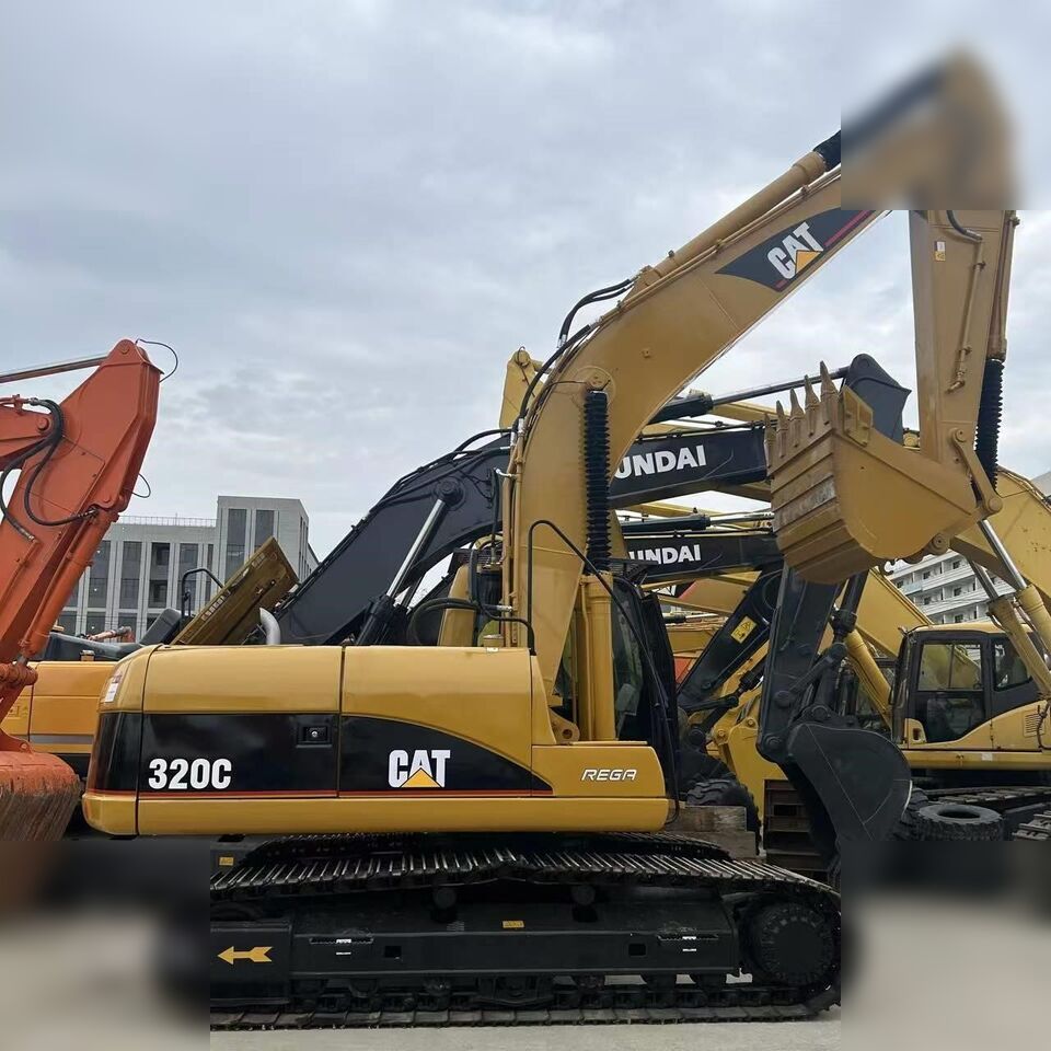 2024 Caterpillar 320C Crawler Excavator